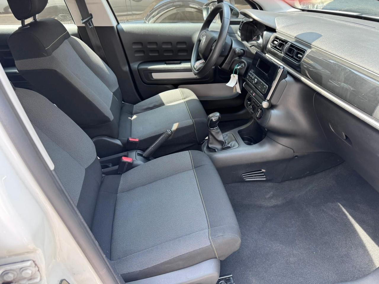 Citroen C3 PureTech 82 Shine