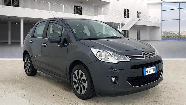 CITROEN C3 1.2 puretech Exclusive 82cv E6