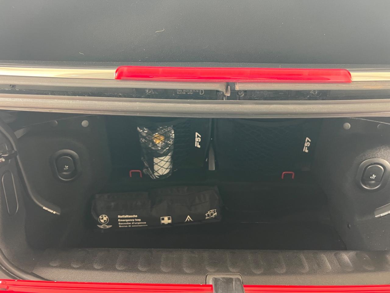 Mini Mini 2.0 John Cooper Works Cabrio