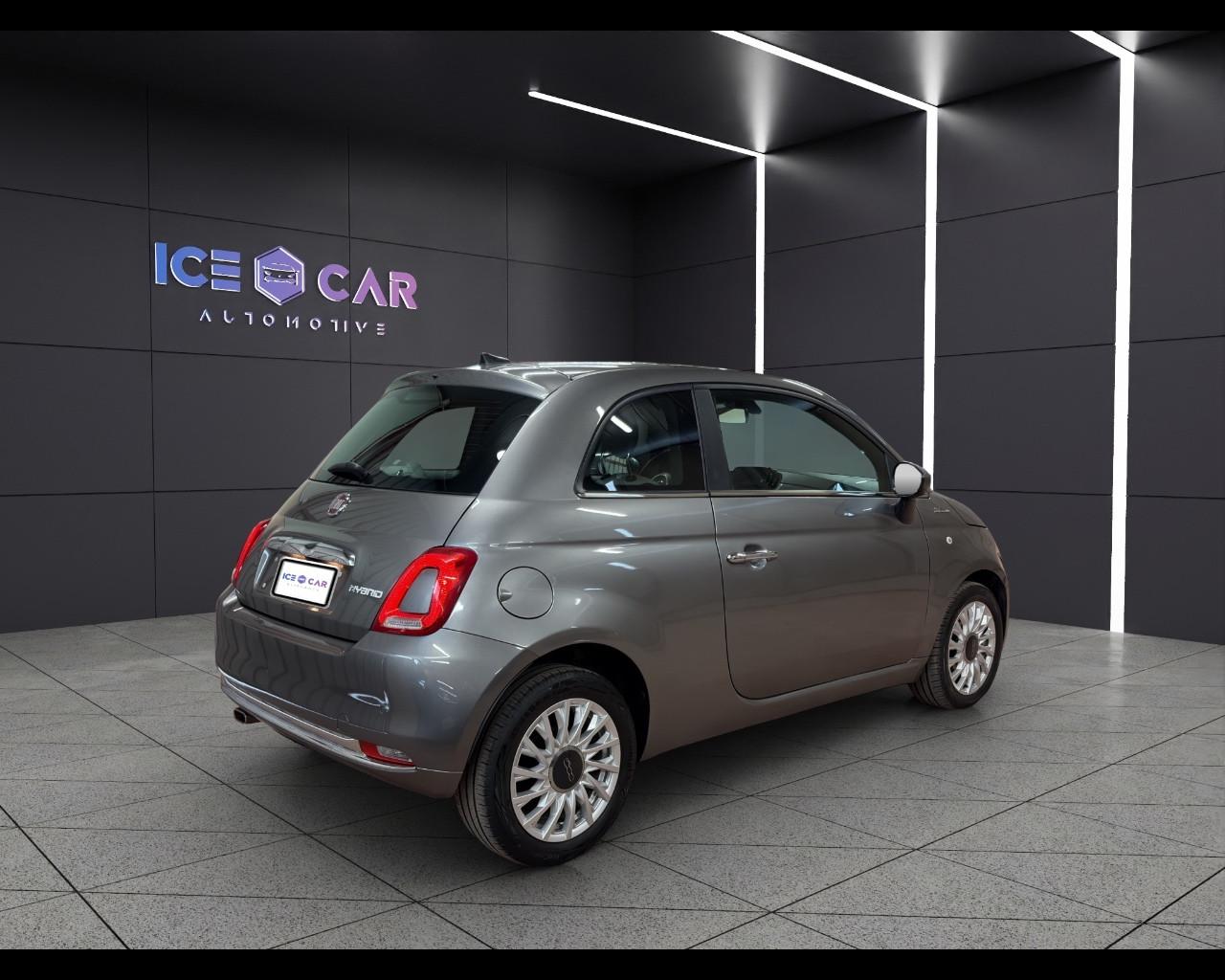 FIAT 500 1.0 Hybrid Dolcevita CON TETTO APRIBILE!