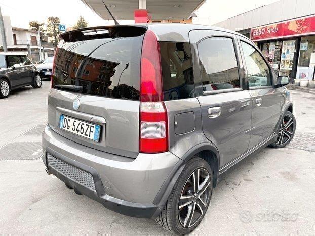 Fiat Panda Fiat Panda 100 HP