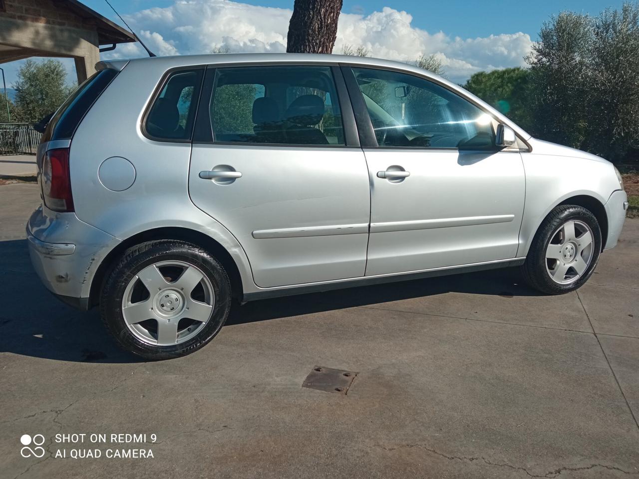 Volkswagen Polo 1.2 5p. Comfortline NEOPATENTATI
