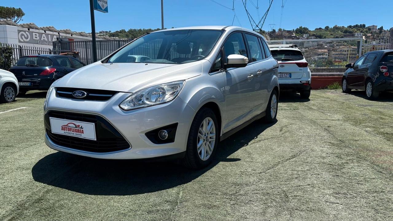Ford C-Max 1.6 TDCI BH | DIESEL| T1DA CC 1560 CV 115 KW 85 MULTISPACE, 5 P. (1018798)