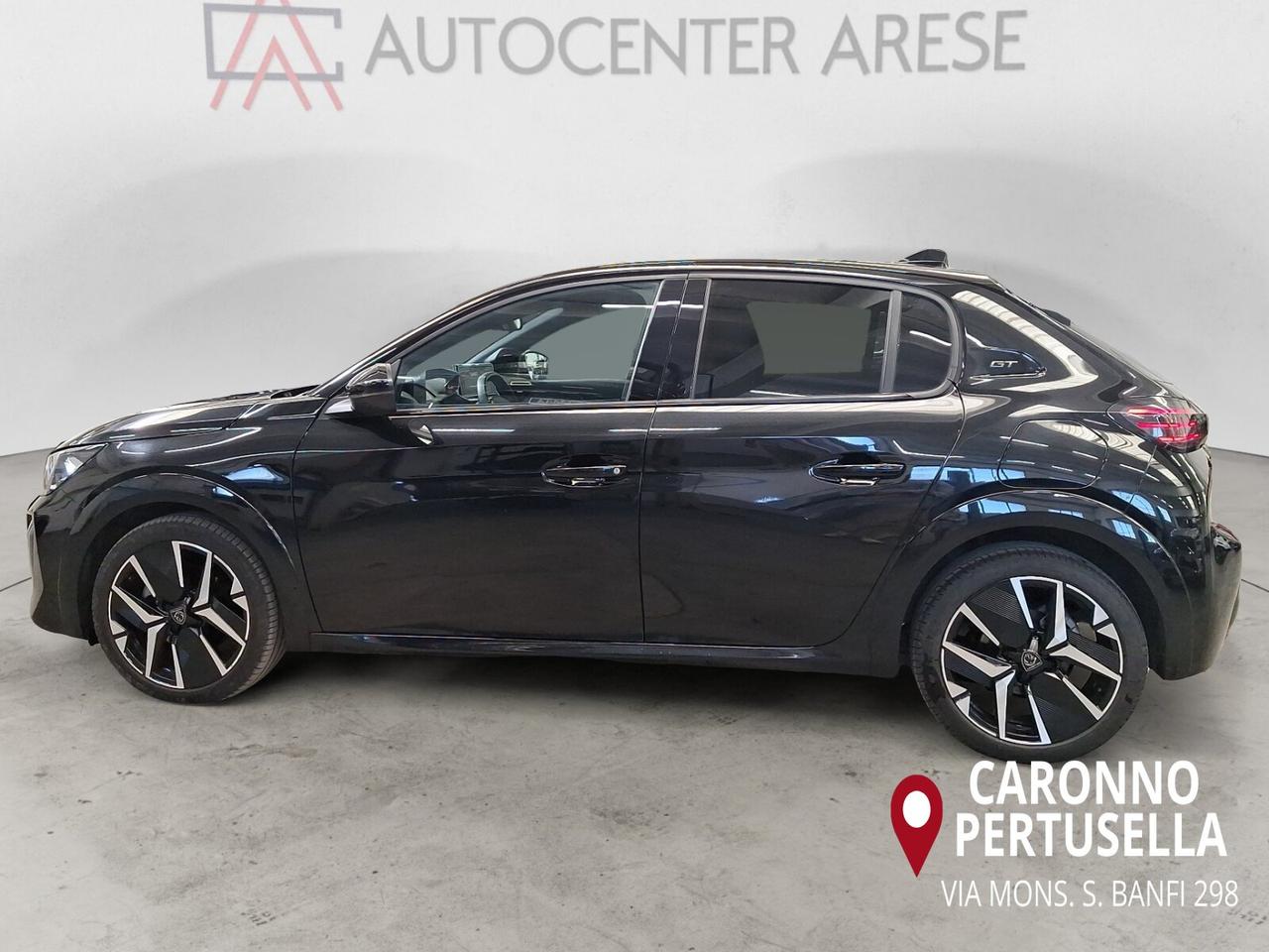 Peugeot 208 1.2 hybrid GT 145cv e-dcs 6