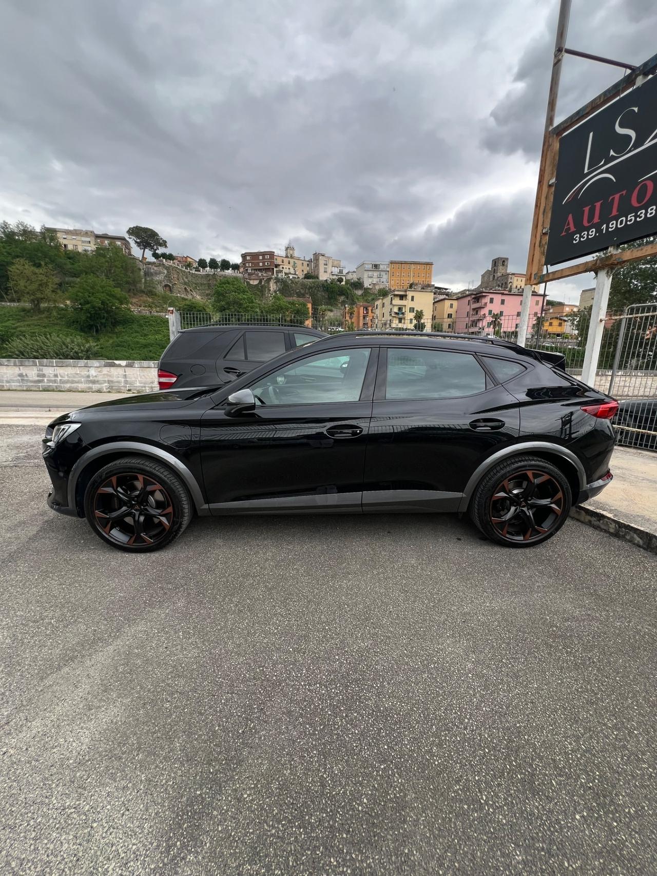 Cupra Formentor 1.4 e-Hybrid 245CV DSG Tribe Edition
