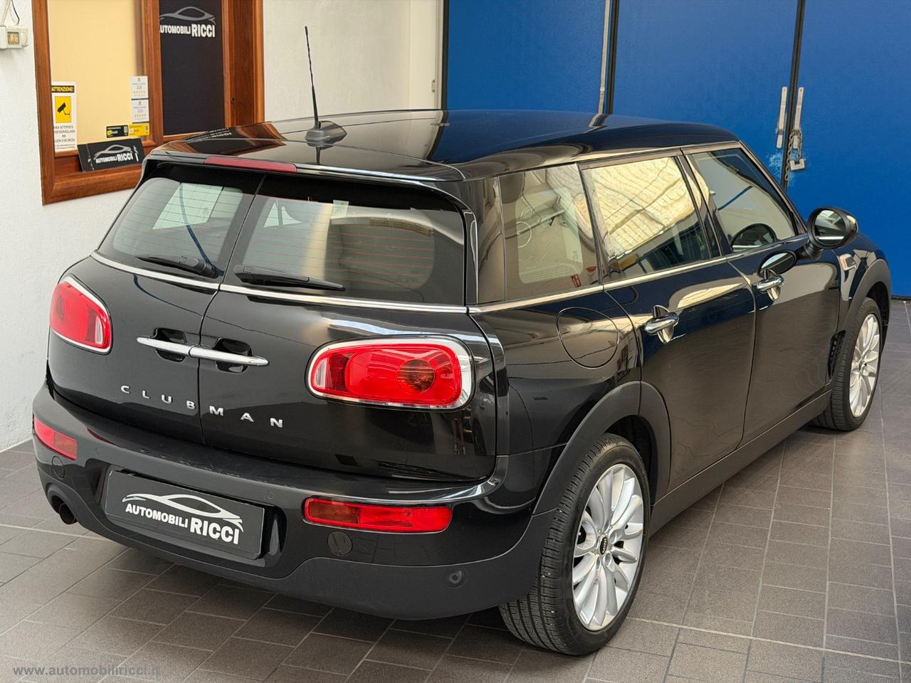 MINI Mini One Clubman