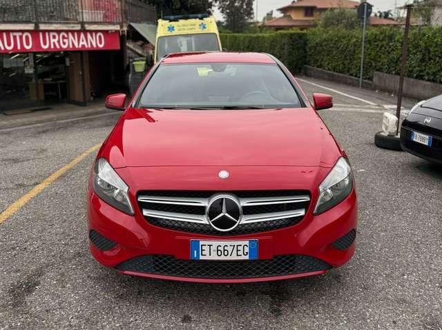 Mercedes-Benz A 180 Classe A - W176 cdi Premium auto KM CERTIFICATI
