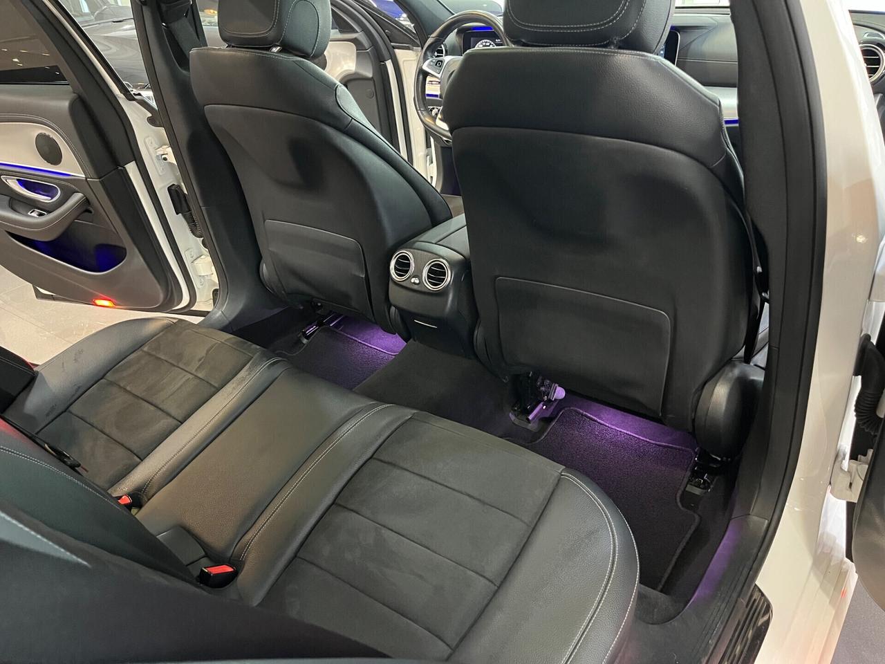 Mercedes-benz E 220 SW d AMG Line auto