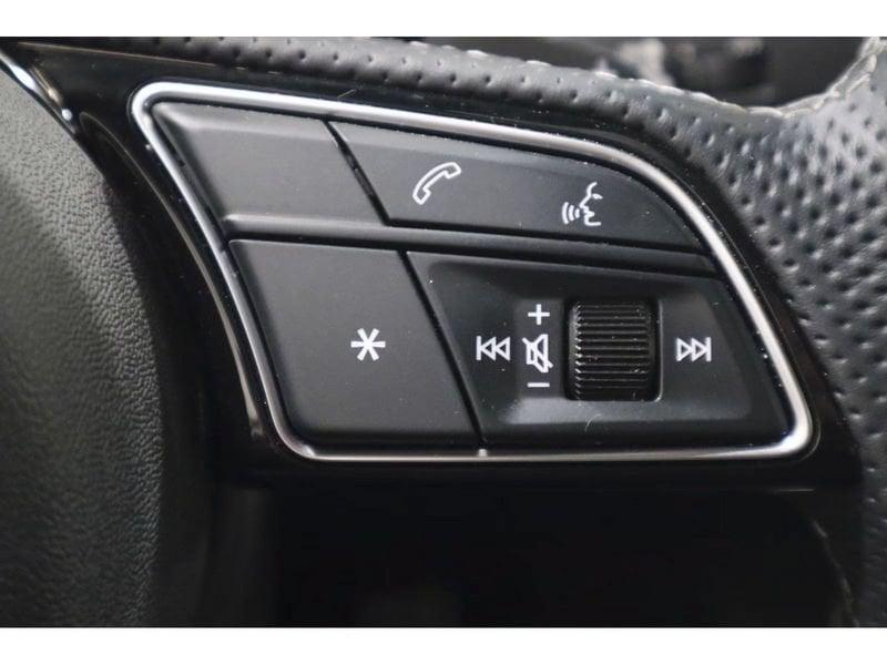 Audi A3 S3 SPB TFSI 310 CV quattro S tronic MATRIX CAMERA