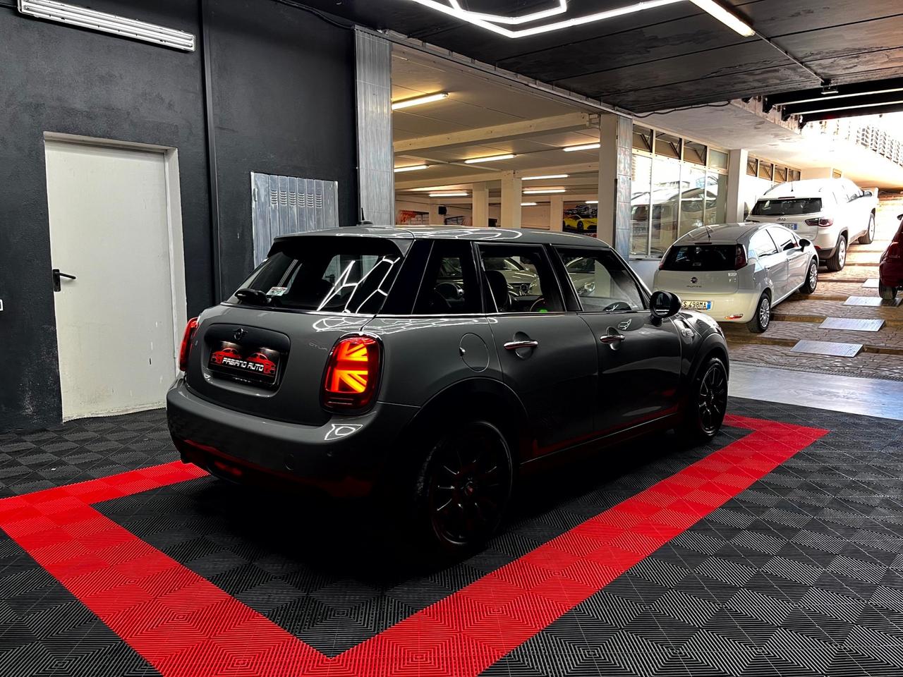 Mini One D - FABIANOAUTO