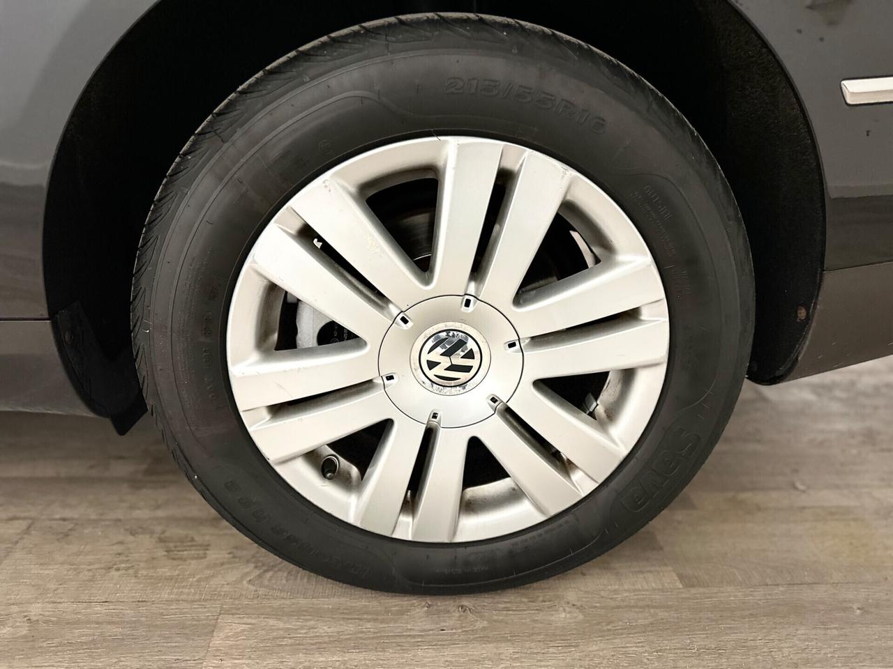 Volkswagen Passat 2.0 TDI DPF Highline AUTOMATICA