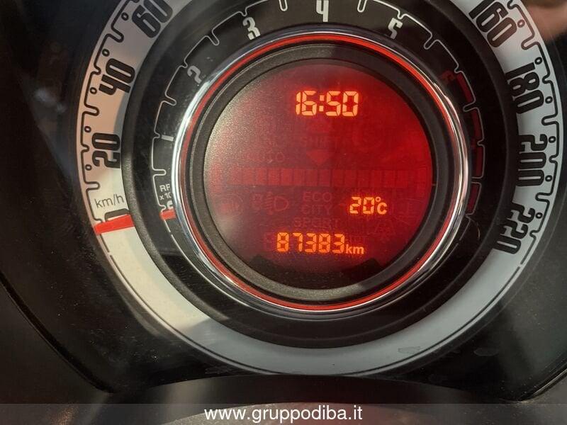 FIAT 500 III 2015 Benzina 0.9 t.air t. S 105cv