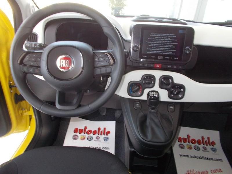 FIAT Panda 1.0 FireFly S&S Hybrid PANDINA KM. ZERO 338.7575187 MASSARI MARCO