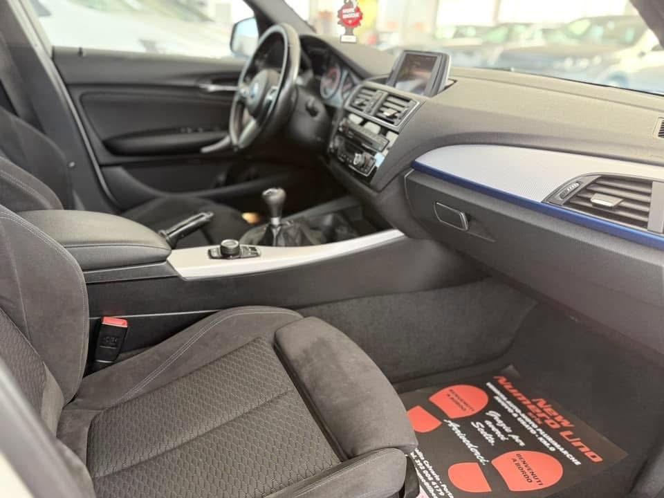Bmw 118 d M-Sport 2.0d 150cv 2017