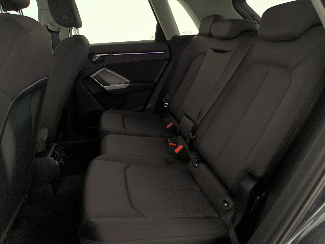 Audi Q3 40 2.0 tdi s line edition quattro 190cv s-tronic