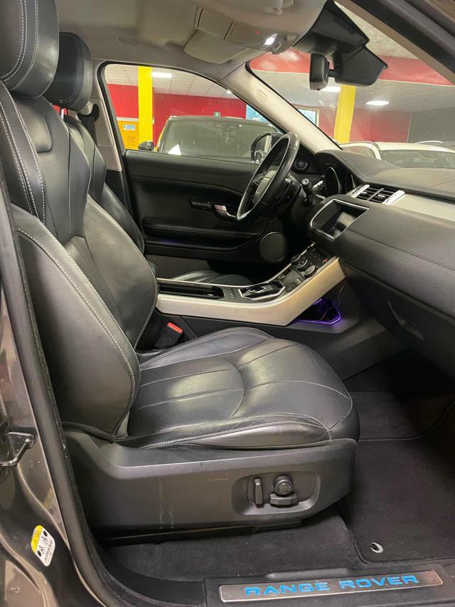 LAND ROVER Range Rover Evoque 2.0 TD4 150 CV 5p. HSE