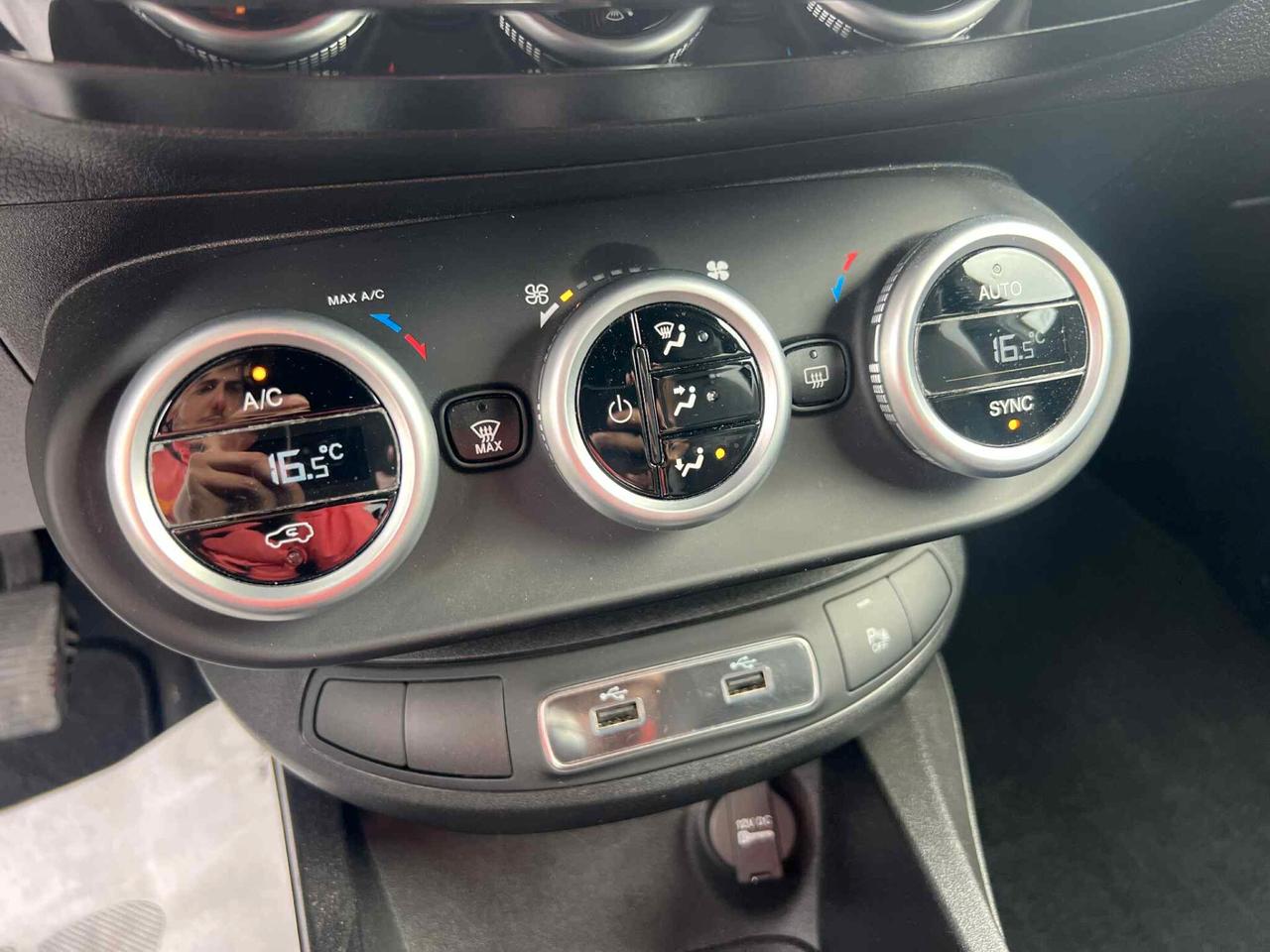 Fiat 500X 1.3 Mjt 95Cv -SPORT-FULL LED-RETRO