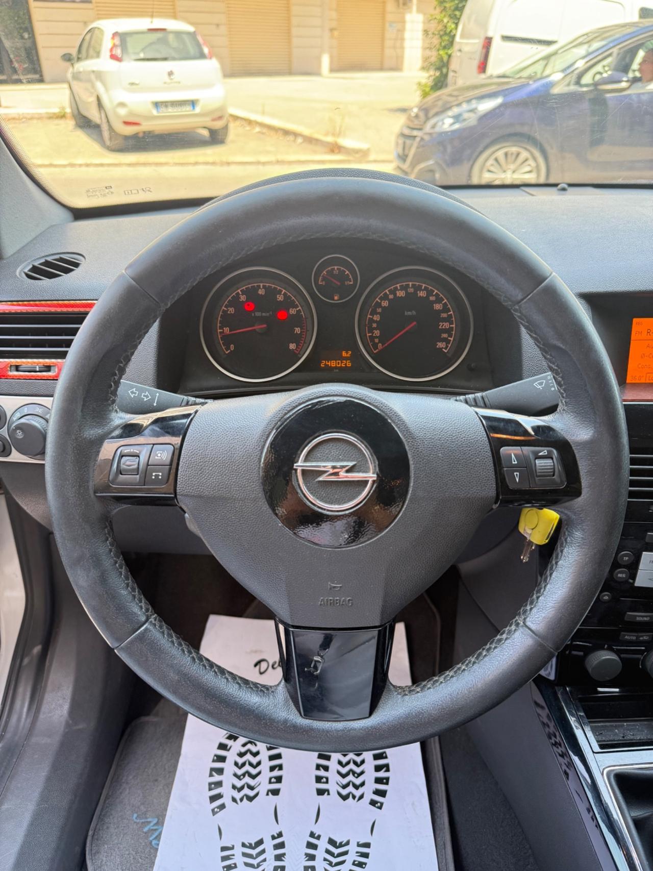 Opel Astra 1.8 16V VVT Station Wagon Enjoy