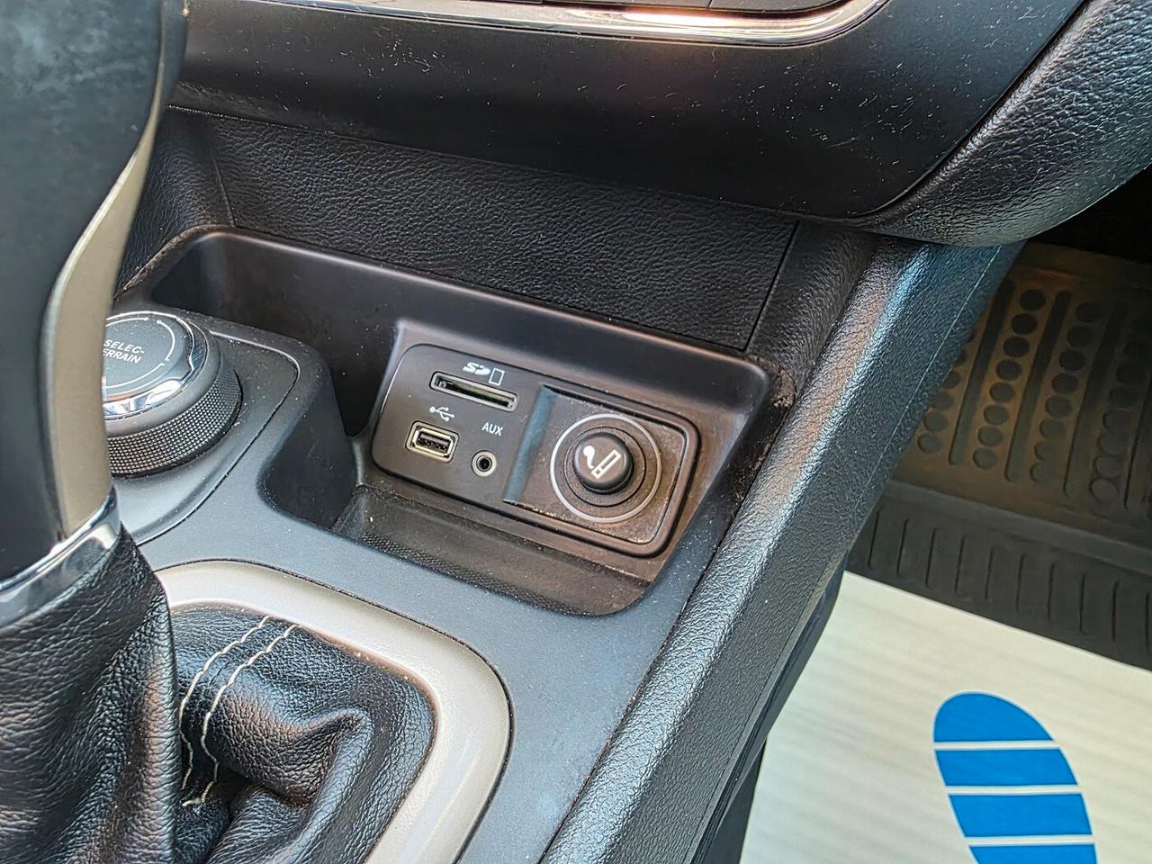 Jeep Cherokee 2.2 Mjt II 185 CV 4WD