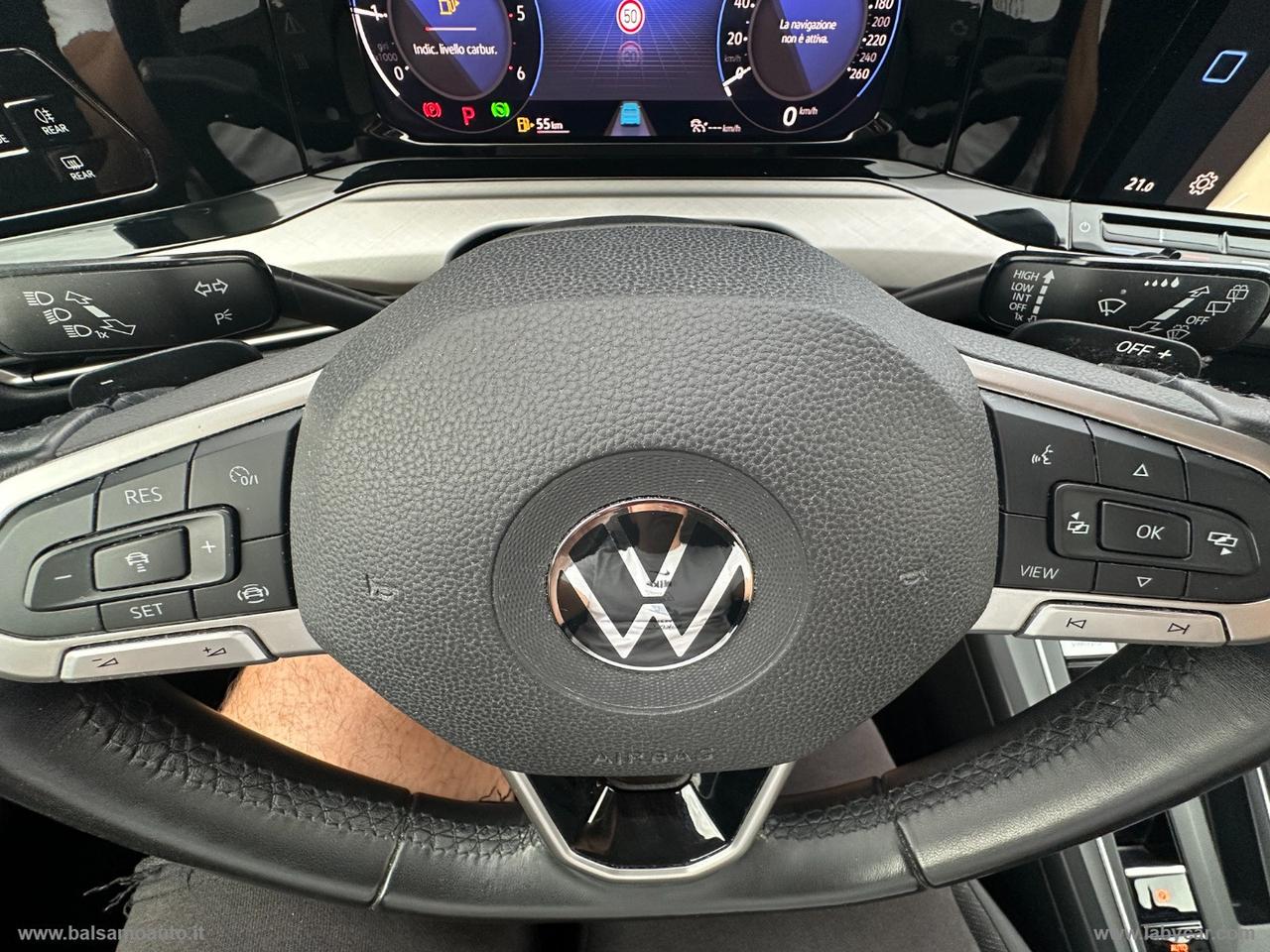 VOLKSWAGEN Golf 2.0 TDI DSG SCR Style