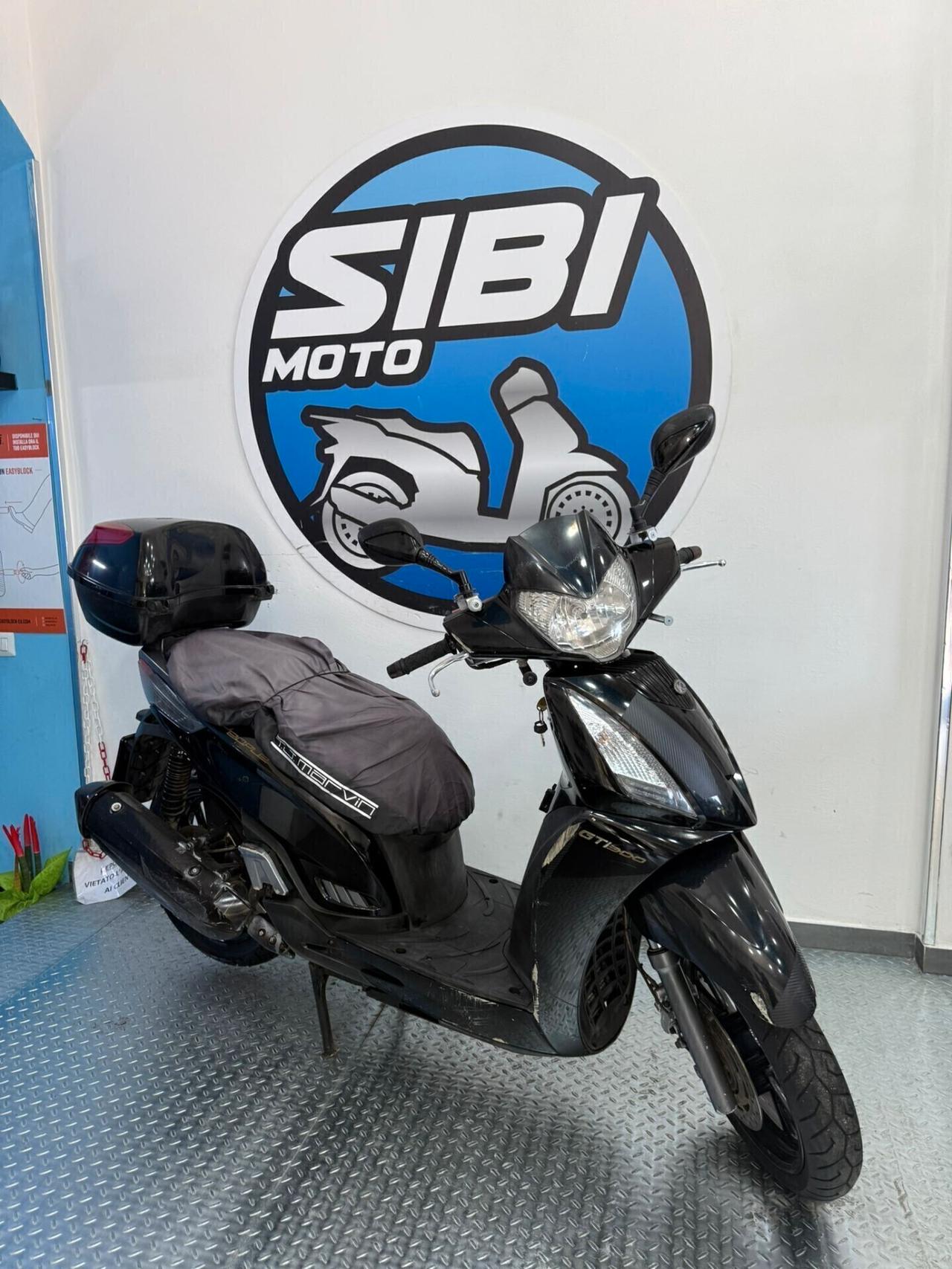 Kymco People GT 300