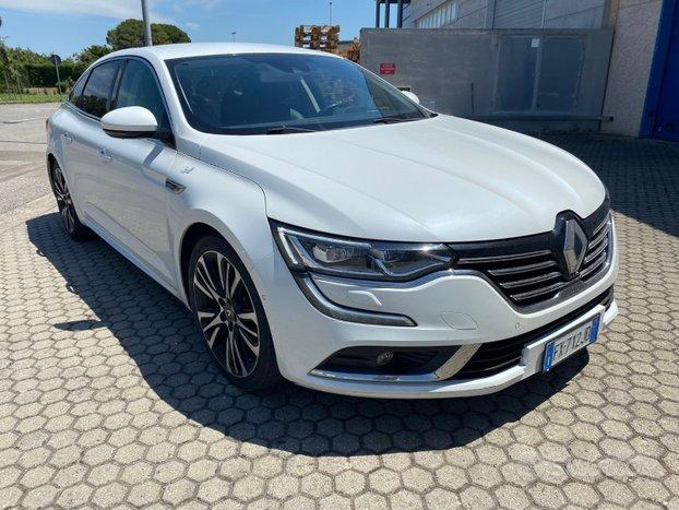 Renault Talisman Blue dCi 200 CV EDC Initiale Paris 4Control