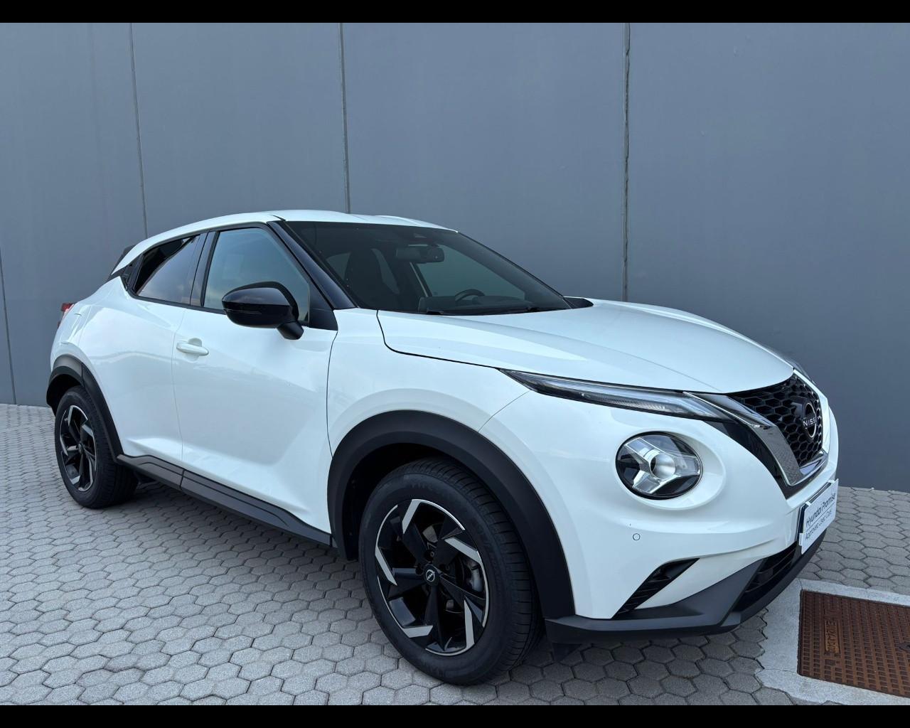 NISSAN Juke II 2020 - Juke 1.0 dig-t N-Connecta 114cv
