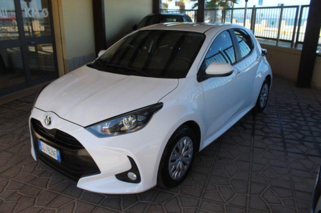 TOYOTA Yaris 1.5 Hybrid 5 porte Active
