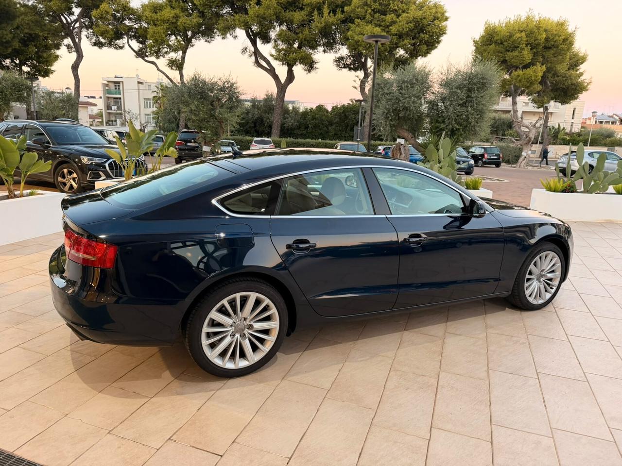 Audi A5 2.7 V6 TDI F.AP. multitronic Ambiente