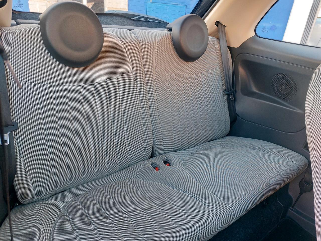 FIAT 500 1.2 BENZ 51KW 70CV 2013 LOUNGE TETTO PANORAMICO BLUETOOTH PERFETTA