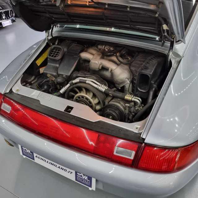 Porsche 911 Carrera 911 993 4 cat Coupé 286cv -UNIPROPRIETARIO