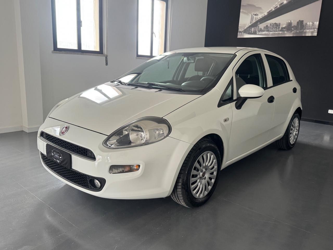 Fiat Punto 1.3 MJT II S&S 95 CV 5 porte - 2017