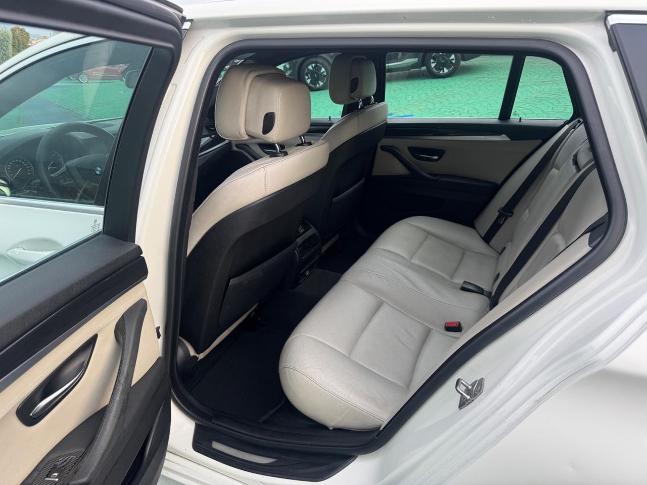 Bmw 520 520d Touring Msport