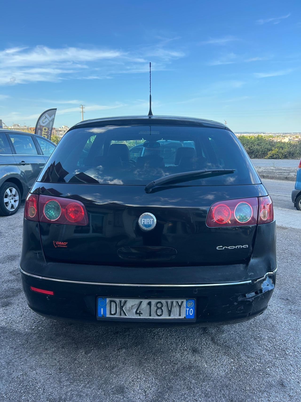 Fiat Croma 1.9 Multijet Dynamic