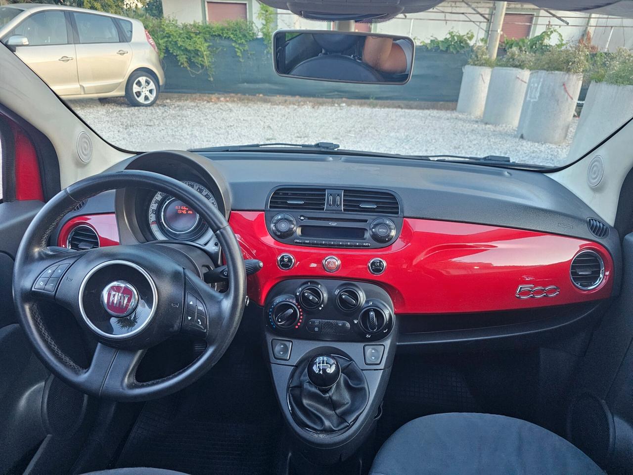 Fiat 500 1.2 Lounge