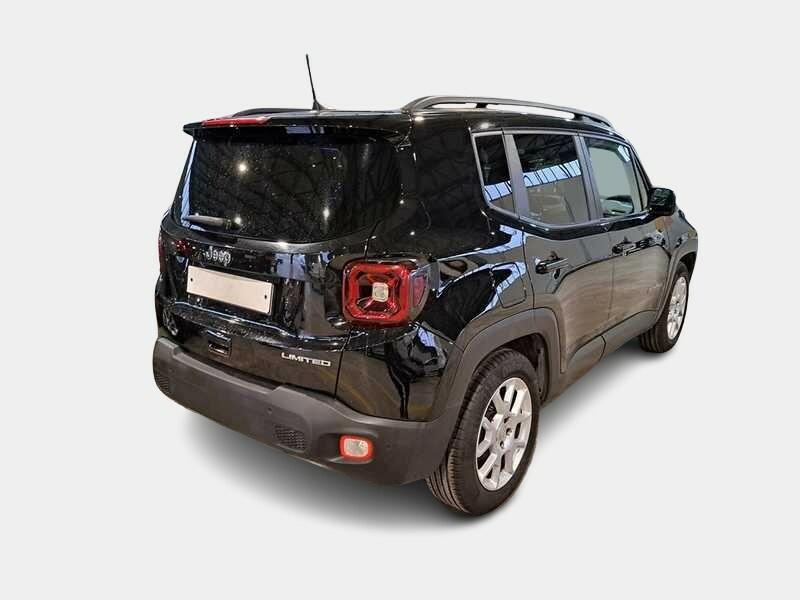 JEEP RENEGADE 1.6 MJet 120cv Limited