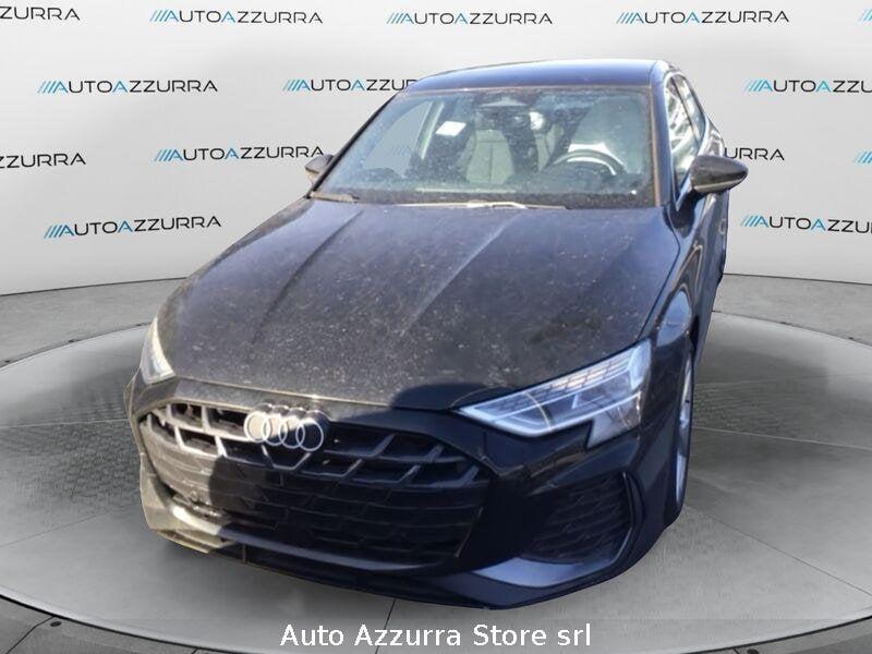 Audi A3 A3 SPB TFSI 110 kW S tronic S line edition *COLORI VARI, PROMO AZZURRA*