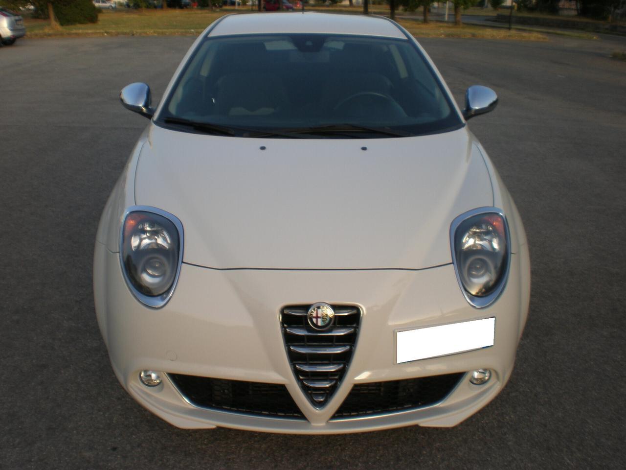 Alfa Mito restyling 1.3 td, pochissimi km