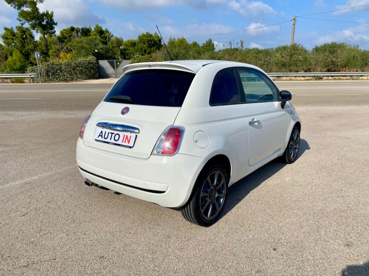 Fiat 500 1.3 Multijet 16V 75 CV Sport