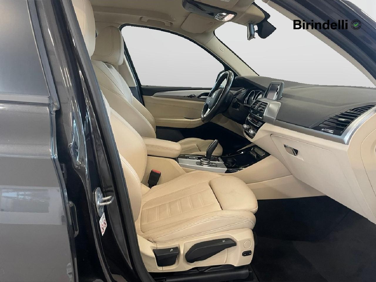 BMW X3 (G01/F97) - X3 xDrive20d Business Advantage