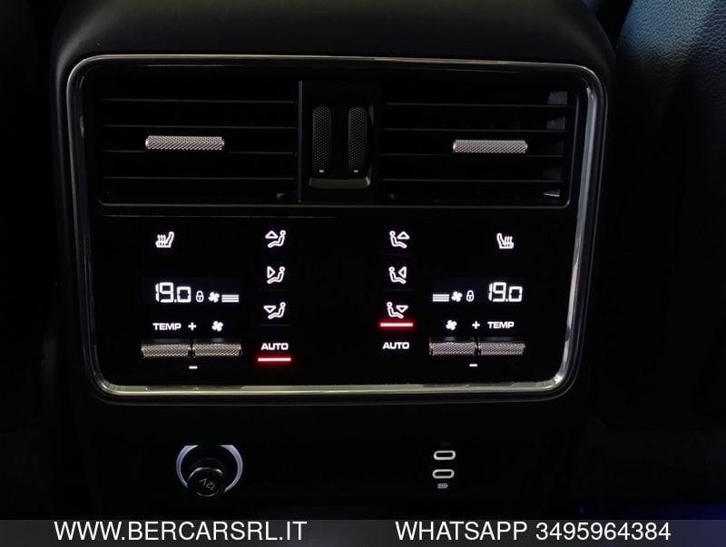 Porsche Cayenne Coupè Cayenne Coupé 4.0 GTS*4 RUOTE STERZANTI*Fari Matrix-LED*pacchetto crono sport*SOFT CLOSE*riscaldamen