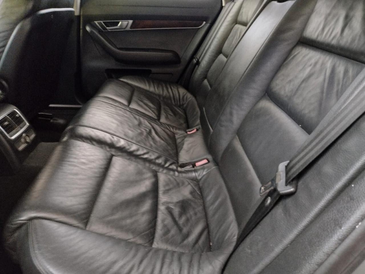 Audi A6 Avant 2.7 V6 TDI