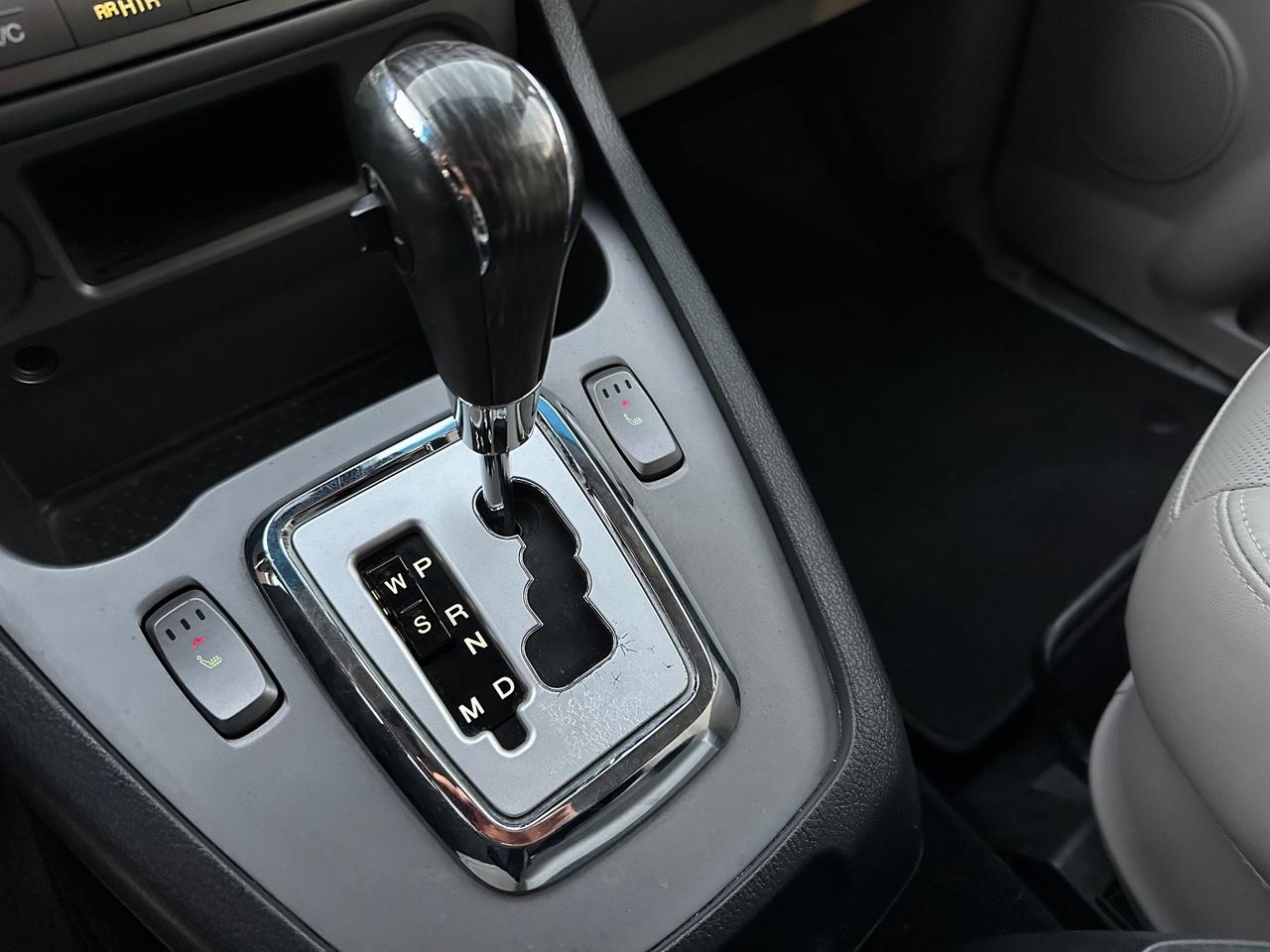 Ssangyong Rodius 2.2 Diesel 4WD A/T Classy Pelle Smart Audio