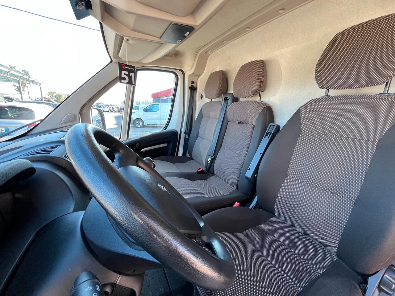 PEUGEOT BOXER 2.2 BlueHDi 120 CV S&S L1H1
