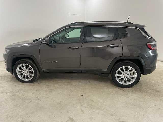 Jeep Compass 1.6 mjt limited 2wd 120cv my20