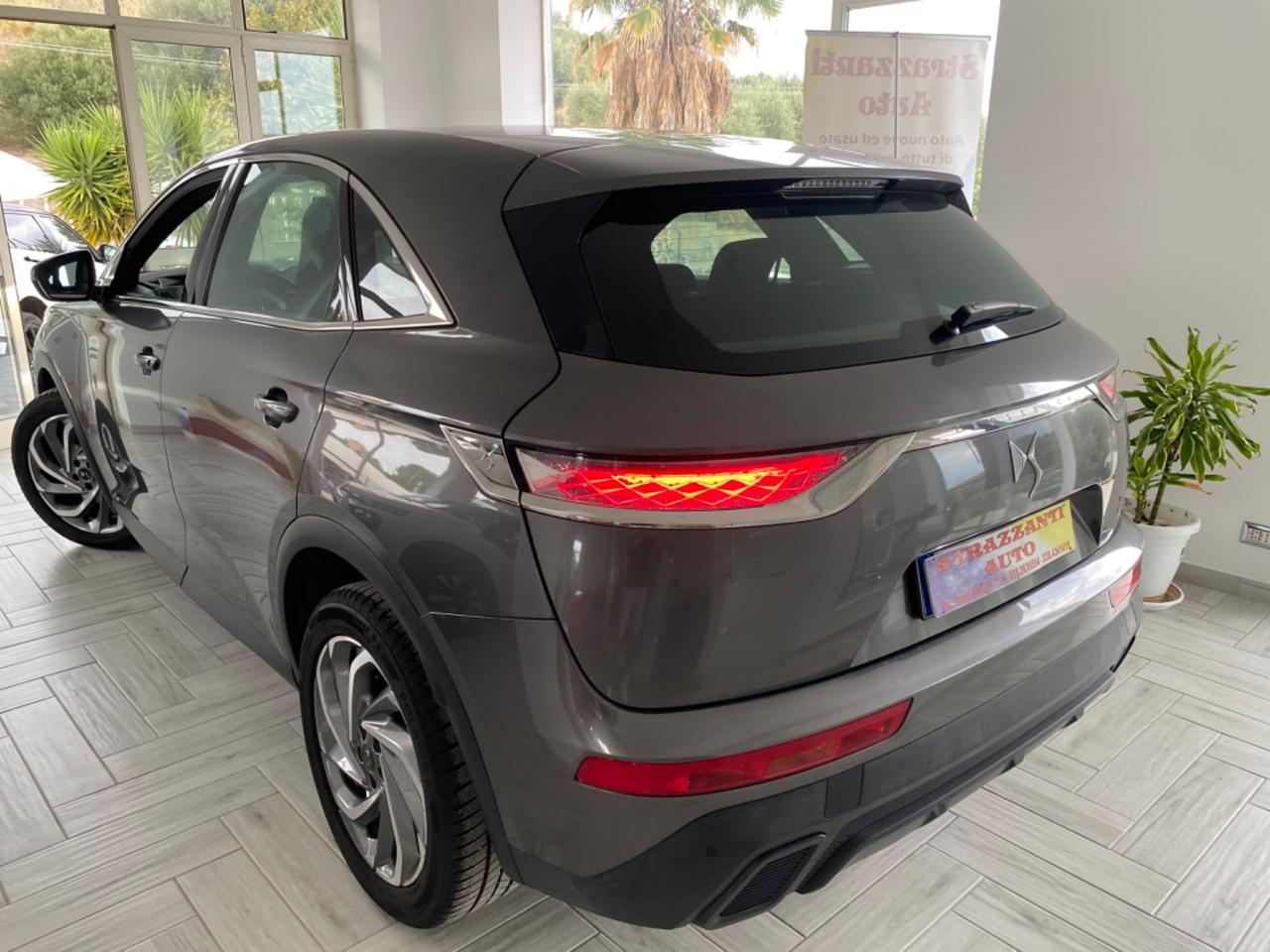 Ds 7 Crossback BlueHDi 130CV EAT8 GRAND CHIC2021
