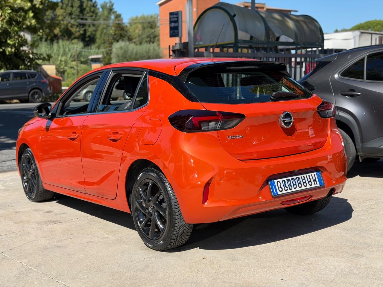 Opel Corsa 1.2 Elegance