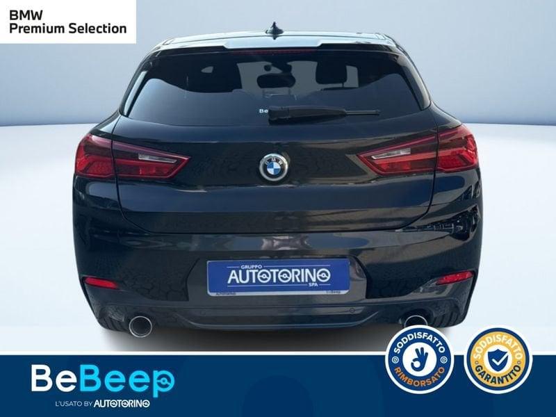 BMW X2 XDRIVE20D MSPORT X AUTO