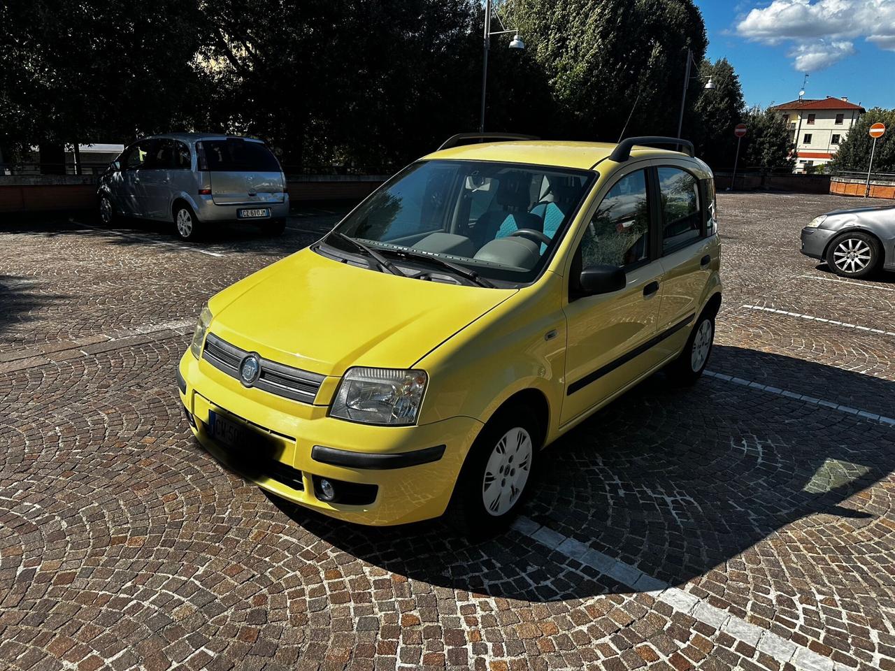Fiat Panda 1.2 Dynamic