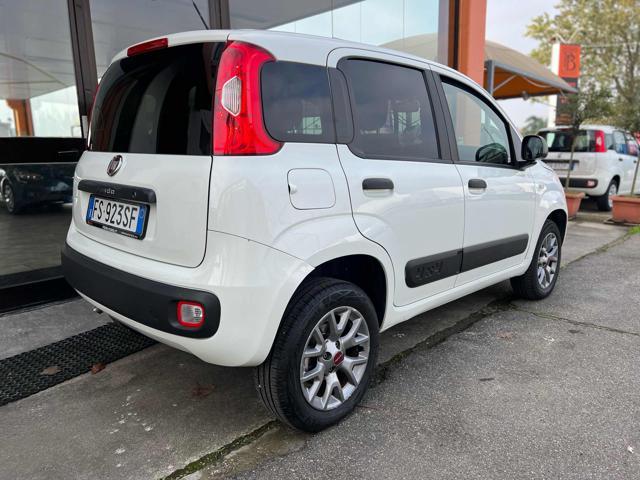 FIAT Panda 1.3 MJT 4x4 Pop Van 2 posti